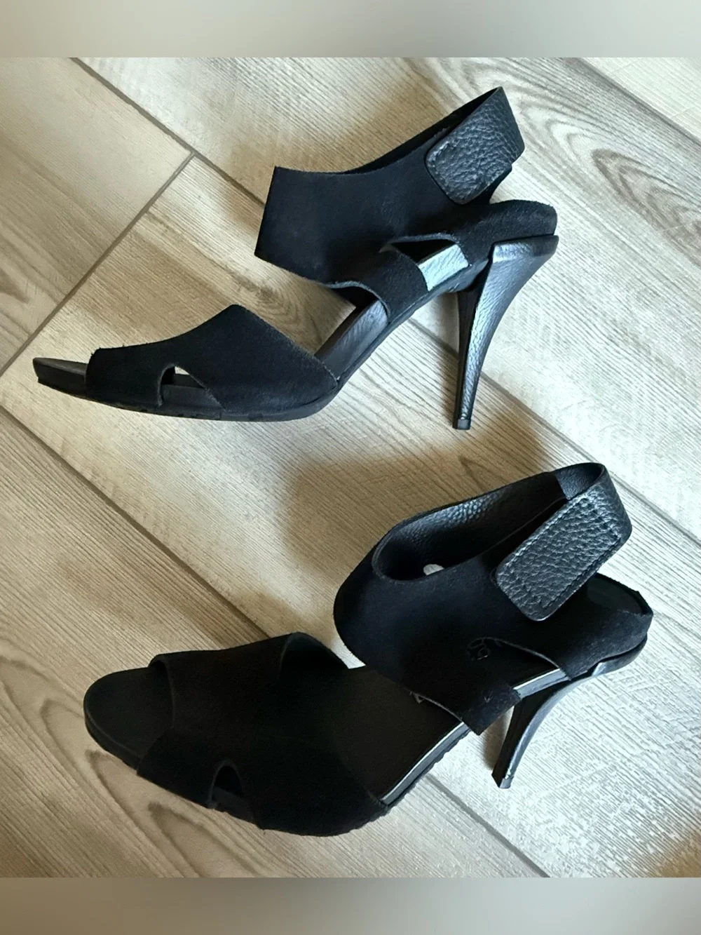 Pedro Garcia heels